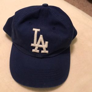 LA Dodgers hat